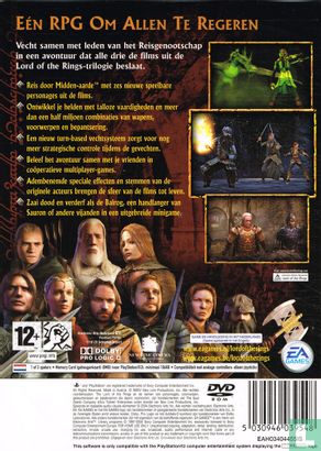 The Lord of the Rings: The Third Age - Afbeelding 2