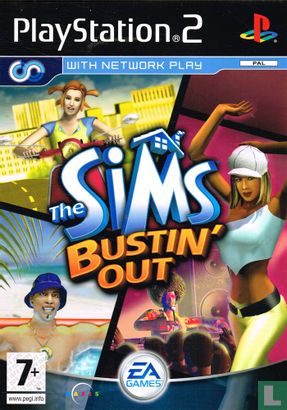 The Sims - Bustin' Out - Afbeelding 1