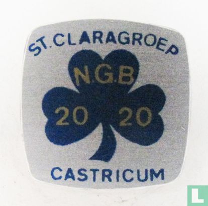 St. Claragroep Castricum 20 N.G.B. 20