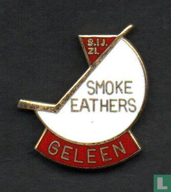 hockey sur glace Geleen : Smoke Eaters (model A)