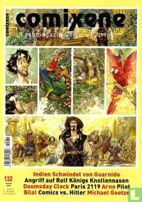 Comixene 132 - Afbeelding 1