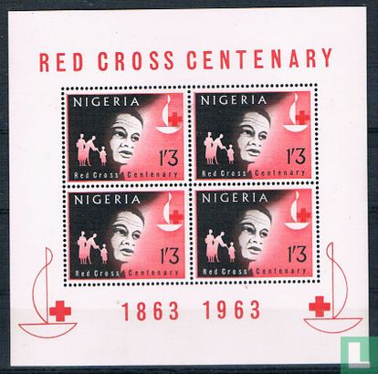 100 Jaar Rode Kruis 