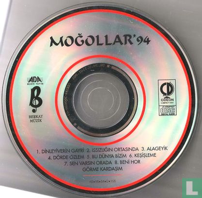 Mogollar '94 - Afbeelding 3