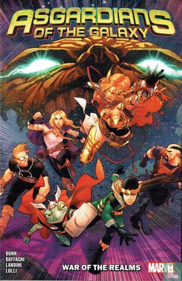 War of the realms - Image 1