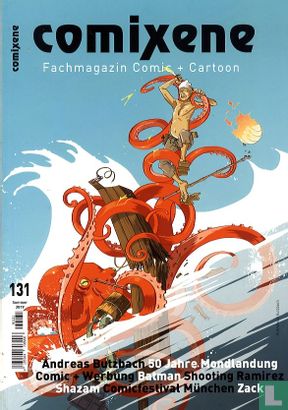 Comixene 131 - Afbeelding 1