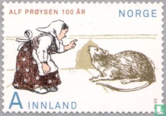 Alf Prøysen 100th birthday