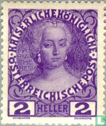 Keizerin Maria Theresia - Afbeelding 1
