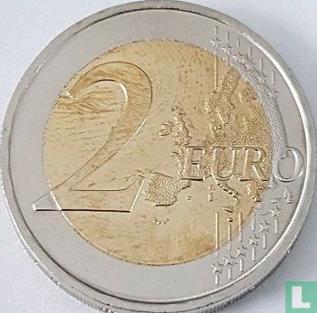 Duitsland 2 euro 2019 (A) - Afbeelding 2