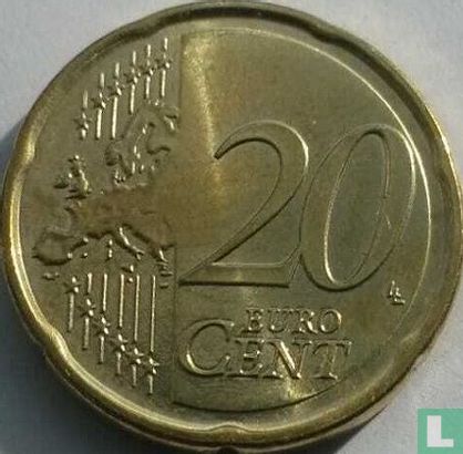 Duitsland 20 cent 2019 (J) - Afbeelding 2