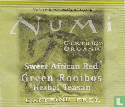 Sweet African Red [tm] - Image 1