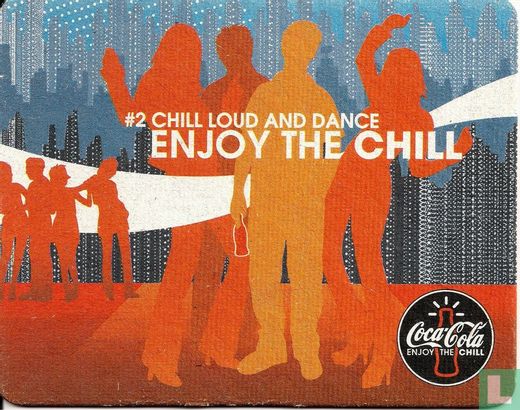 Chill loud and dance / [version 4] - Image 1
