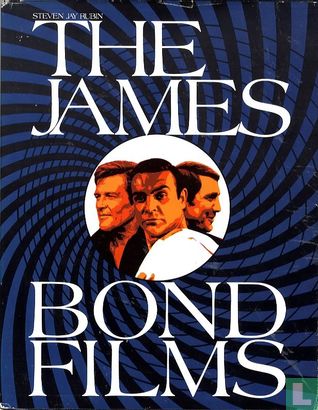 The James Bond Films - Afbeelding 1