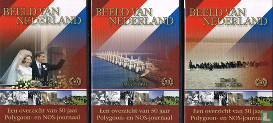 Beeld van Nederland - Een overzicht van 50 jaar Polygoon- en NOS-journaal - Image 3