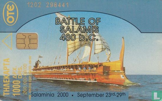 Battle of Salamis - Bild 1