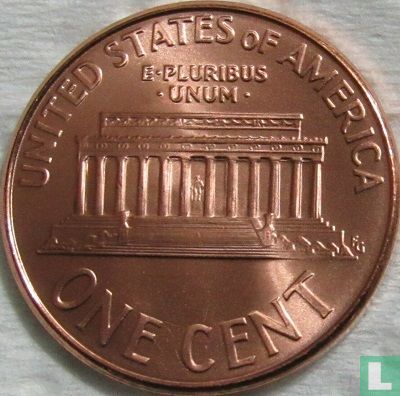 Verenigde Staten 1 cent 2005 (D) - Afbeelding 2