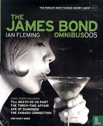 The James Bond Omnibus 5 - Image 1