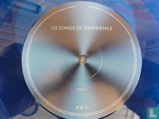 Songs Of Experience - Image 3