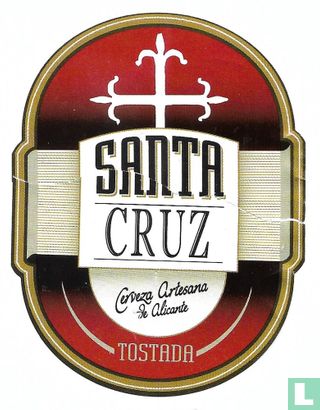 Santa Cruz - Tostada - Afbeelding 1