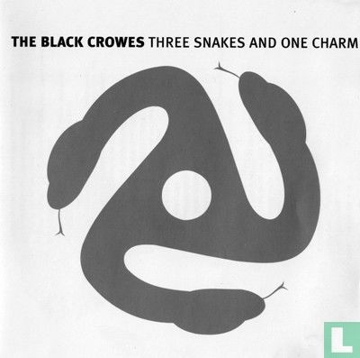 Three Snakes and one Charm - Image 1