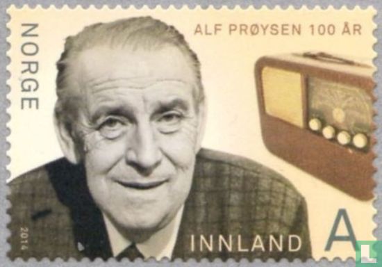 Alf Prøysen 100th birthday