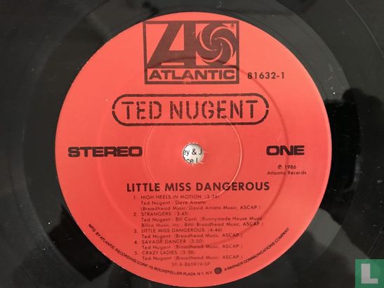 Little miss dangerous - Image 3