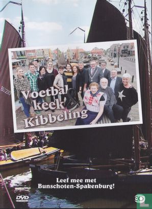Voetbal Keek & Kibbeling - Leef mee met Bunschoten-Spakenburg - Image 1