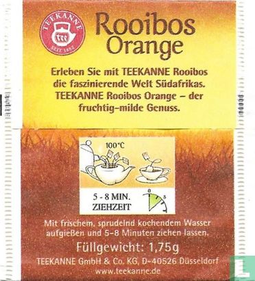 Rooibos Orange - Afbeelding 2