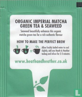Imperial Matcha Green Tea & Seaweed  - Image 2