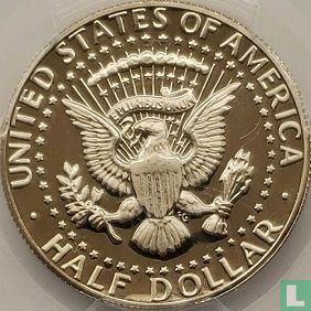 United States ½ dollar 1978 (PROOF) - Image 2