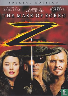 The Mask of Zorro  - Image 1
