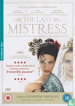 The Last Mistress - Afbeelding 1