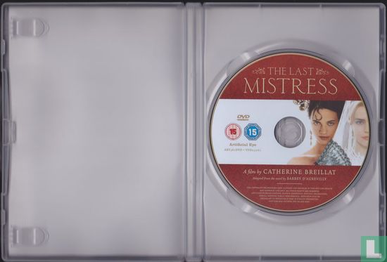 The Last Mistress - Afbeelding 3