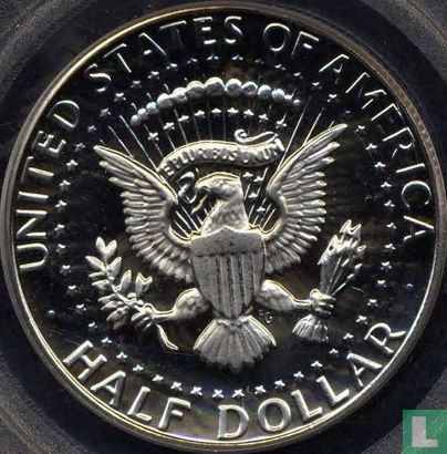 Vereinigte Staaten ½ Dollar 1979 (PP - Typ 1) - Bild 2