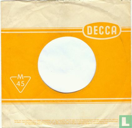 Single hoes Decca - Image 2