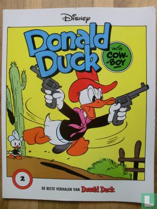 Donald Duck als cowboy - Bild 1