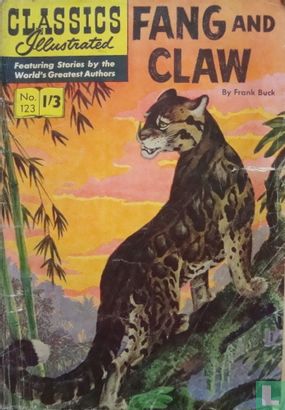 Fang and Claw - Image 1