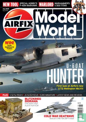 Airfix Model World 105