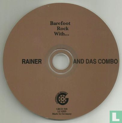 Barefoot Rock with Rainer and das Combo - Image 3