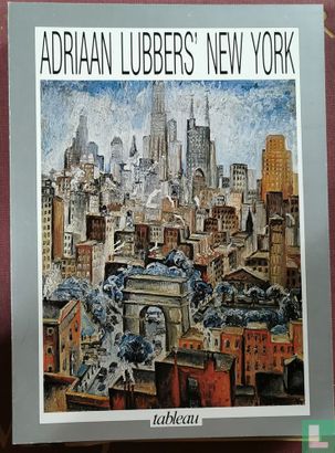 Adriaan Lubbers' New York - Image 1