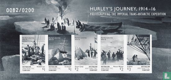 Hurley's ontdekkingsreizen