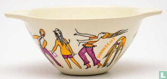 Dish Sinfé Dordrecht 1967 - Image 3