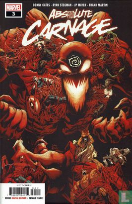 Absolute Carnage 3 - Image 1