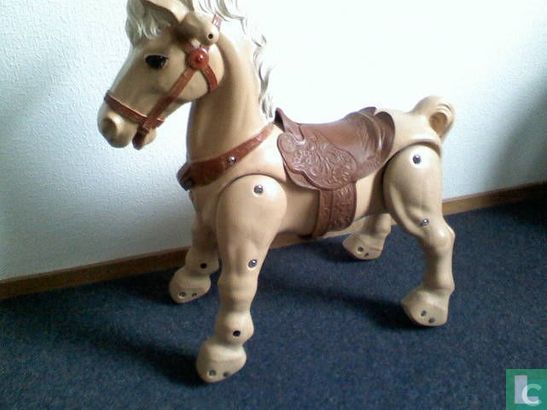 Marvel The Mustang - Paard  - Image 1