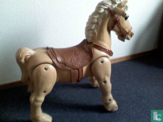 Marvel The Mustang - Paard  - Bild 2