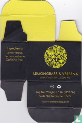 Lemongrass & Verbena - Image 1