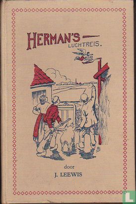 Herman's luchtreis - Image 1