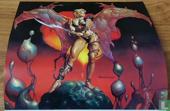 Fantasy Calendar 1998 - Bild 3
