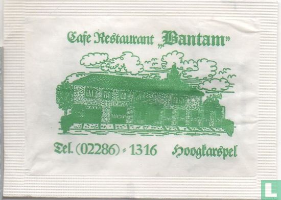 Café Restaurant "Bantam" - Image 1