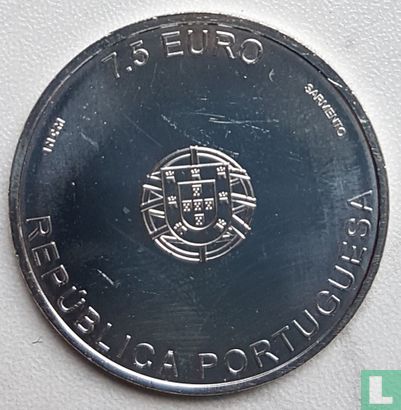 Portugal 7½ euro 2019 "Carrilho da Graça" - Image 2