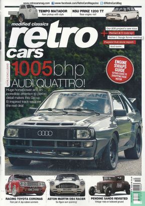 Retro Cars 66 - Image 1